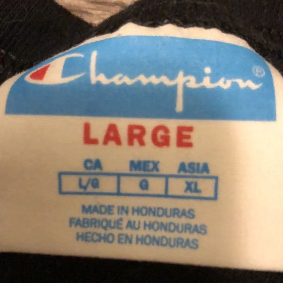 Champion Cropped Tshirt - Picture 3 of 4